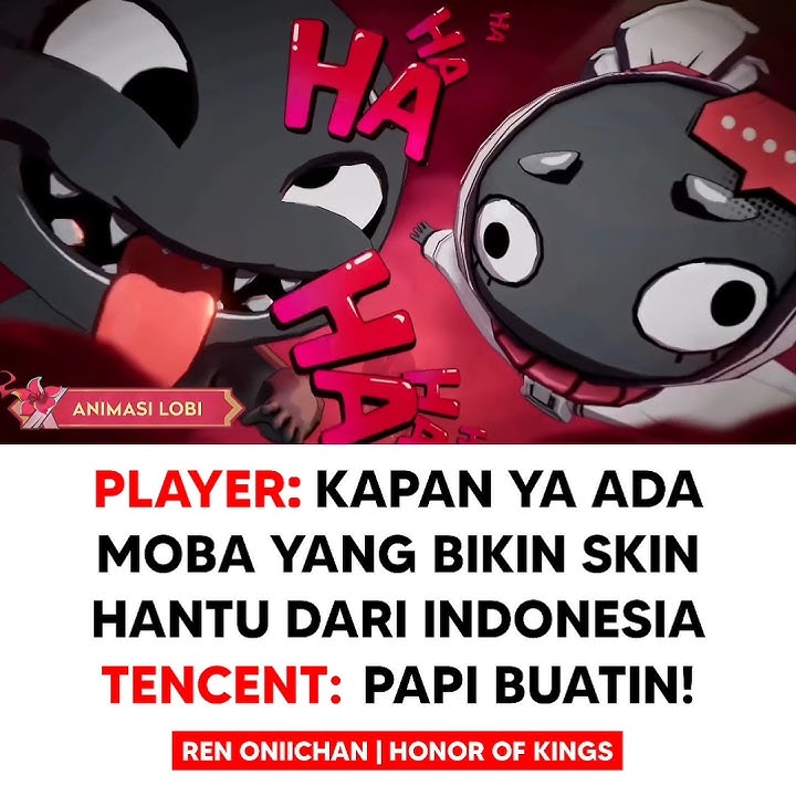 Lagu Skinnya Lingsir Wengi 🙀