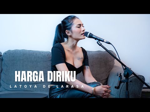 HARGA DIRIKU - WALI BAND ( COVER BY LATOYA DE LARASA )