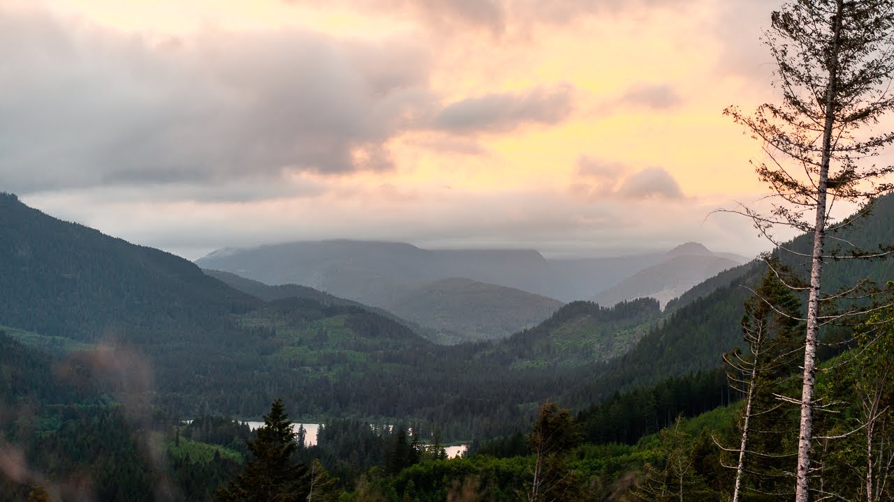 Vancouver Island Explored: Nitinat