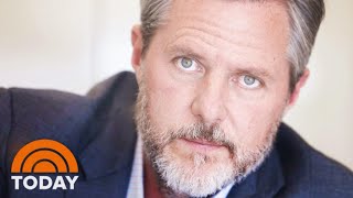 Jerry Falwell Jr. Reportedly Resigns From Liberty University Over Alleged Sex Scandal | TODAY
