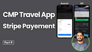 Compose Multiplatform Travel App — Stripe Payments for Android & iOS (Part 9)
