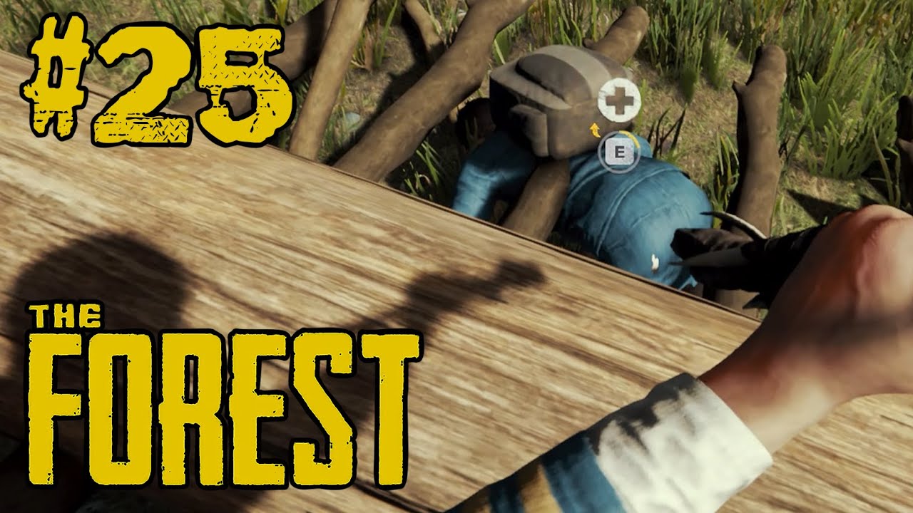 САМОПЛОЩЕНИЕ | Лес (совместная игра с Итаном и Стивом!) | Часть 25