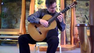 Mallorca by Albeniz played by Charles Mokotoff