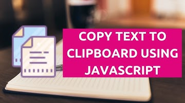 JavaScript Copy Text To Clipboard In Hindi Part 53 || JavaScript execCommand
