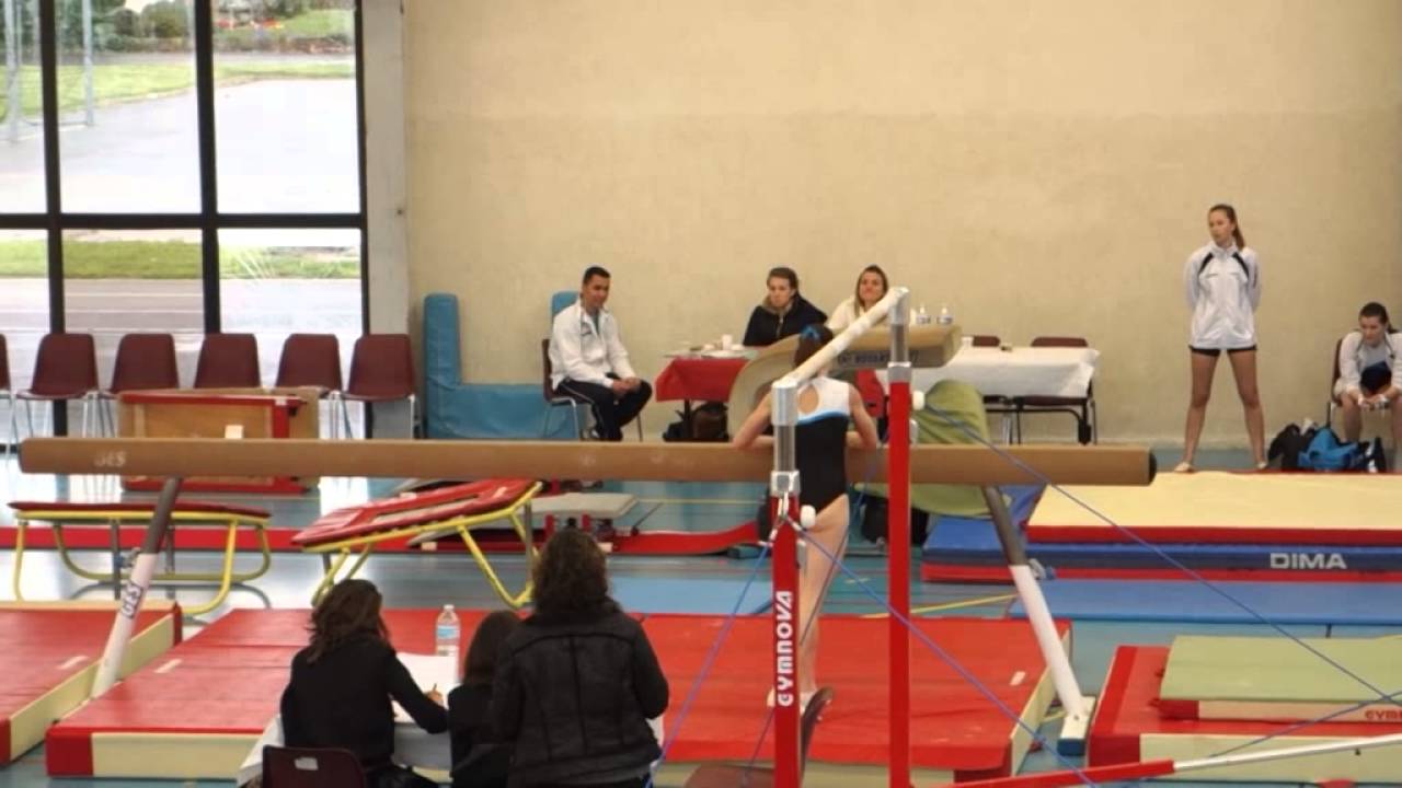 # PortetGym - UFOLEP N2et3 TC - Competition Regionale - 09/04/2016
