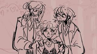Mother Knows Best / oc animatic
