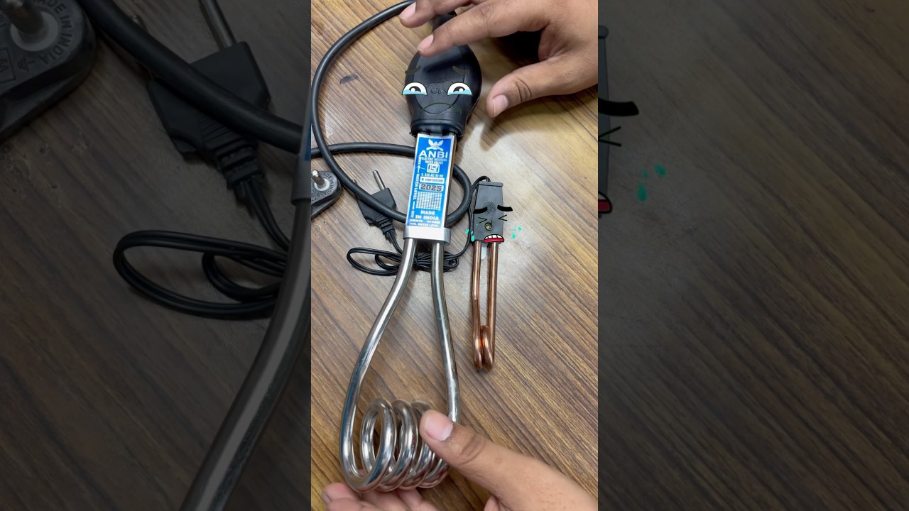 Pyaari Si Chhoti immersion Rod ka Kamaal ￼🤷🏻‍♂️ 