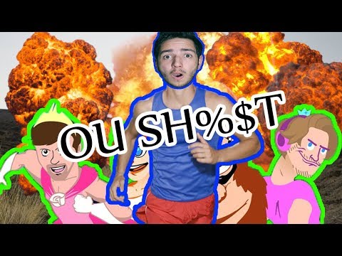 გამწარებული მორბენალის მონტაჟი | Fu^k this Sh^t | Speedrunners funny montage ქართულად