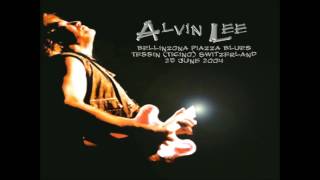 Alvin Lee Bellinzona Piazza Blues - Rock and Roll Music To The World