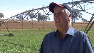 Horticulture irrigation technology - Jeff McSpedden