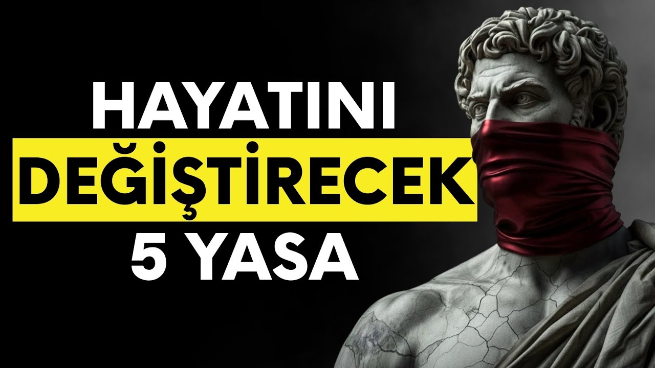 Hayatını Değiştirmek İçin Her Sabah Bu 5 KELİMEYİ Kullan