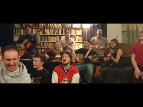 2026 02 18 20 58 Mííířííím k cíííli... Čítárna UNIJAZZ - Praha - Žižkov