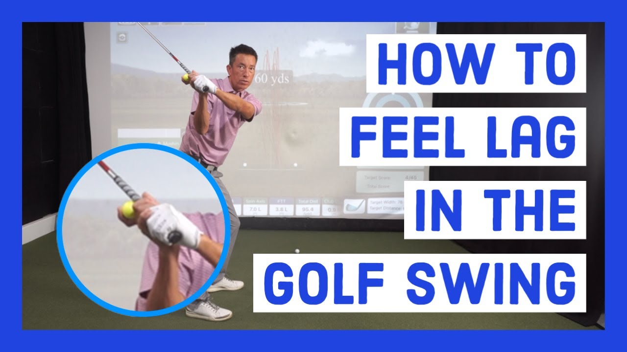 How to Feel Lag in the Golf Swing - YouTube