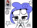@Meiloving472official #fy #viral #speedpaint #tungtungtungsahur #brrbrrpatapim #ballerinacappuccina