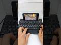 Trying A Tablet Keyboard On The Ppsspp Emulator 
