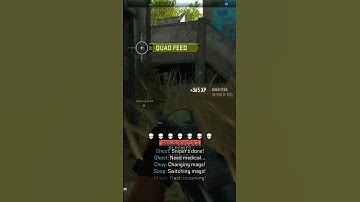 COD MW2 5x Multi Kill with SAE (OP)