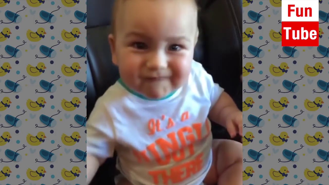 Funny baby videos YouTube