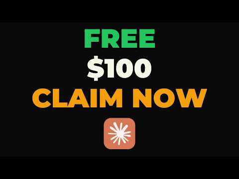 Claude Just Gave Me $100 Free — Claim Yours Before April 17