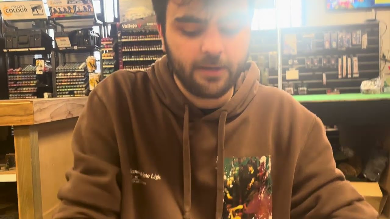 4th Place Cannington Regionals Runick Stun