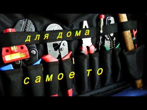 Не профессиональный инструмент электрика.