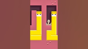 Longcat 2 Level 30 – Skeleton Surprise! Can You Solve It?