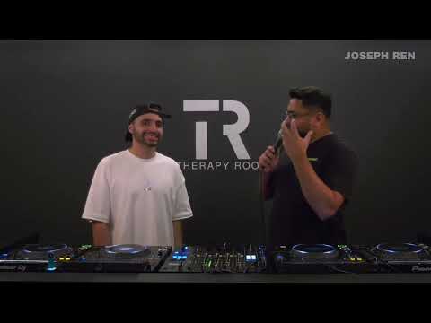Joseph Ren (Colombia) - Live DJ Set | House / Deep House | Therapy Room - Singapore