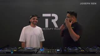 Joseph Ren (Colombia) - Live DJ Set | House / Deep House | Therapy Room - Singapore