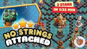 No Strings Attached Challenge | Clash of Clans