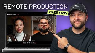 Remote Production How to Create s from Anywhere
