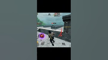 SMOOTH SLIDES WITH SMOOTH SHOTGUN SHOTS | CODM BR | #Shorts #Codmobile