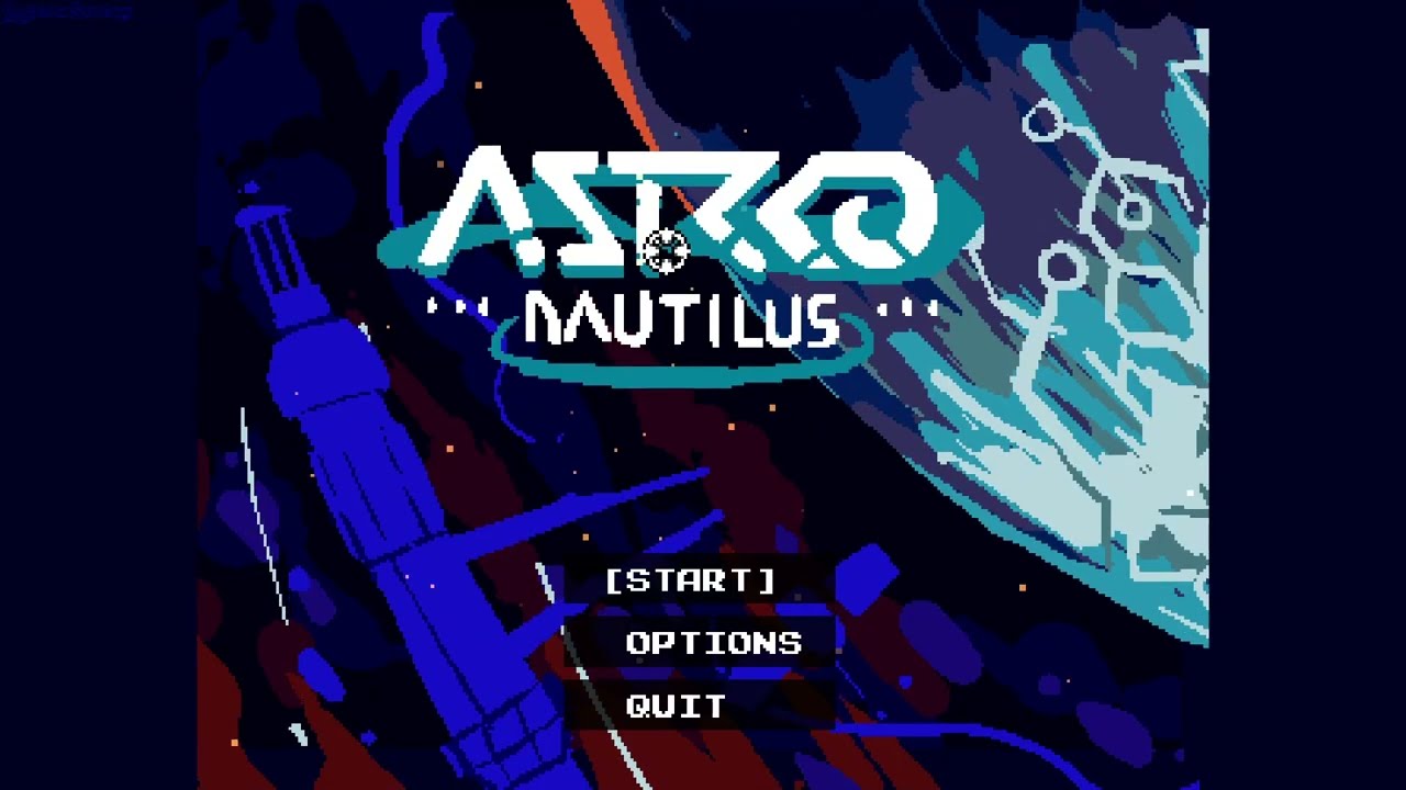 ASTRONAUTILUS gameplay - GogetaSuperx