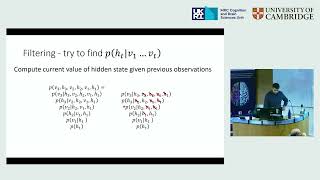 Timothy Sandhu - Methods Day December 2022