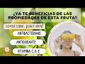 Razones por las que deberías tomar de esta fruta milagrosa🙃🍋 - Agartha