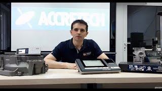 Drsnoměry ACCRETECH - Handysurf+ a Surfcom TOUCH