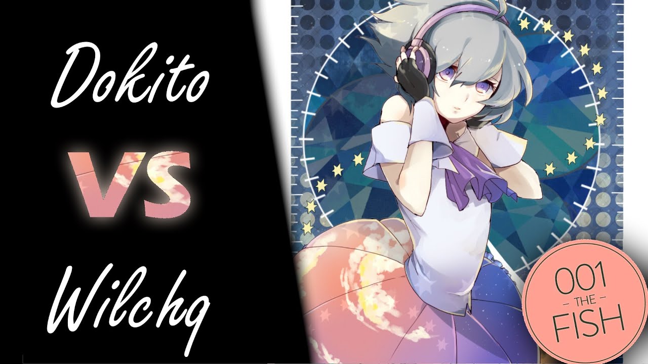 Dokito vs Wilchq! // positive MAD-crew - Mynarco Addiction