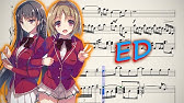 Classroom Of The Elite Minami Beautiful Soldier Youtube