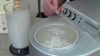 D Gelatissimo K Tech