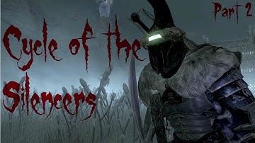 Skyrim Quest Mods: Cycle Of The Silencers - Part 2