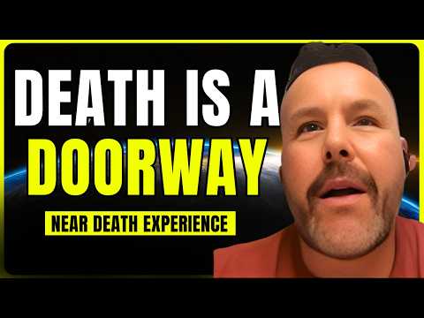 He DIED Hit by a Car, Met The Carpenter | Near-Death Experience #nde