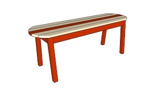 http://myoutdoorplans.com/furniture/diy-coffee-table-plans/ SUBSCRIBE for a new DIY video almost every day! If you want to learn 