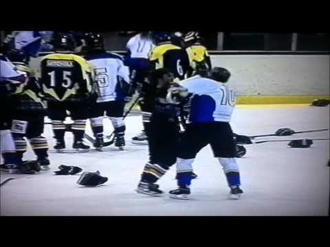 Edinburgh Capitals 1-2 Fife Flyers - 26/12/04