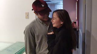 UMAMIN NA! Julian Trono and Ella Cruz share wedding details