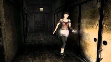 Fatal Frame 2 - Crimson Butterfly 1080p running on PCSX2 0.9.9 SVN