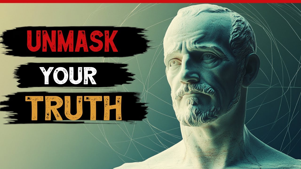 Carl Jung Persona - The Dangerous Mask Controlling Your Life - YouTube