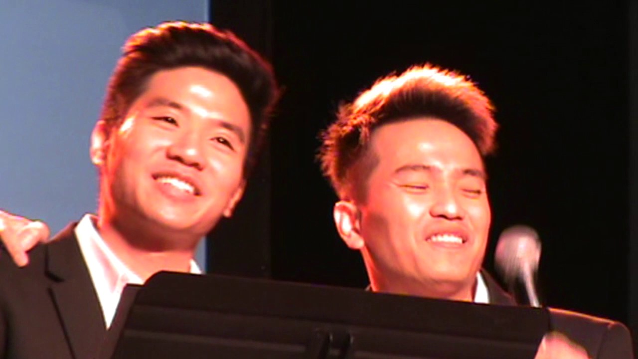 THEO CHUA Le Quoc Tuan LA Congress (Los Angeles Religious Education