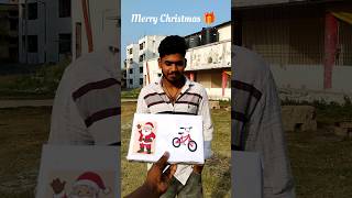 Merry Christmas 🎁❤️#christmas #christian #santaclaus #shortvideo