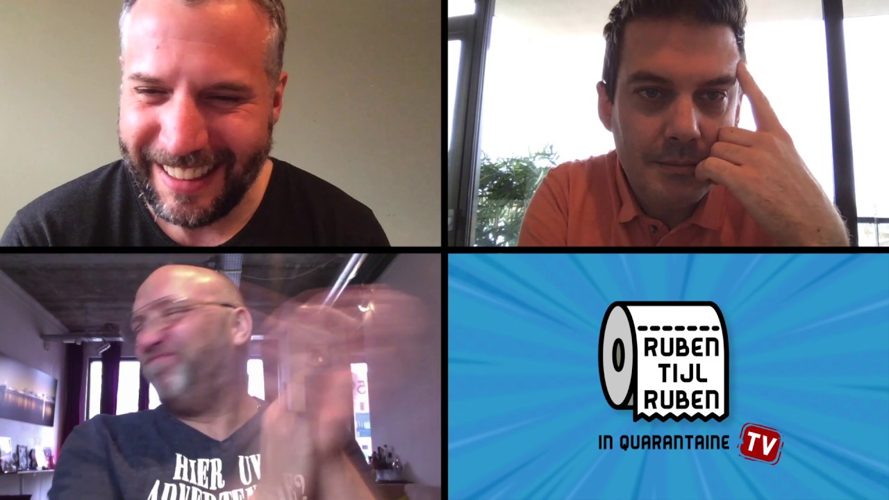 AFLEVERING #02 | RTR in Quarantaine TV