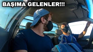 Sao Pauloya Doğru Otostop Başıma Gelenler Brezilya