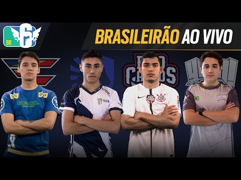 [BR6 2018] FAZE CLAN vs. TEAM LIQUID / RED CANIDS vs. YEAH! GAMING- Semana 11 - Rainbow Six Siege - [BR6 2018] FAZE CLAN vs. TEAM LIQUID / RED CANIDS vs. YEAH! GAMING- Semana 11 - Rainbow Six Siege