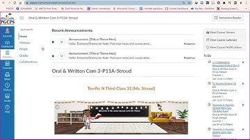 Asynchronous Day Tutorial: Navigating Assignments and Grade
